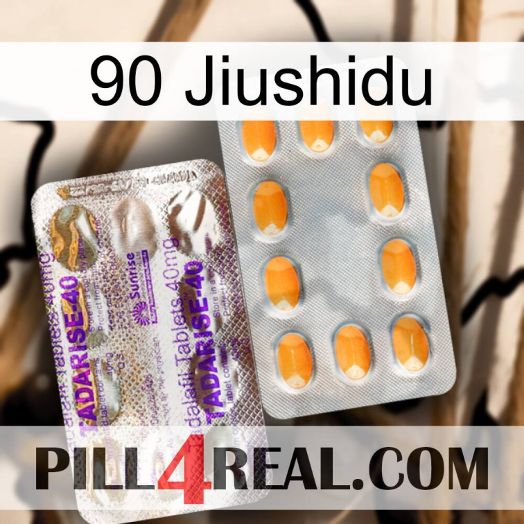 90 Jiushidu new12